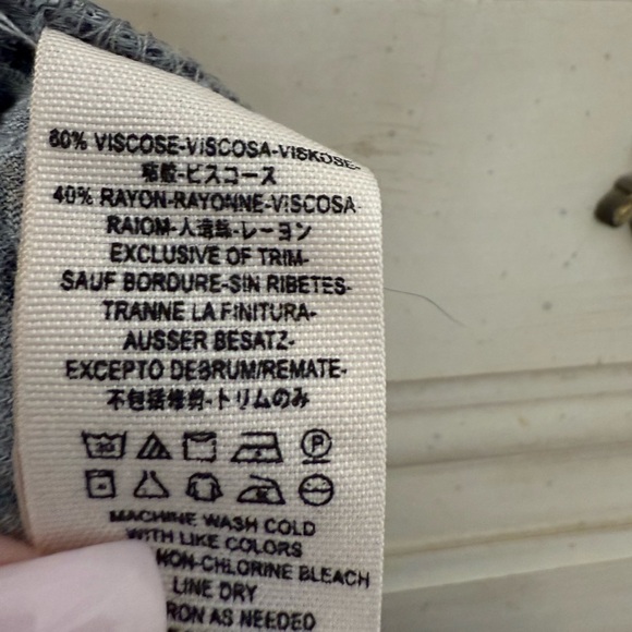 Free People All the Right Ruffles Forest Fairy Romper - Picture 6 of 6